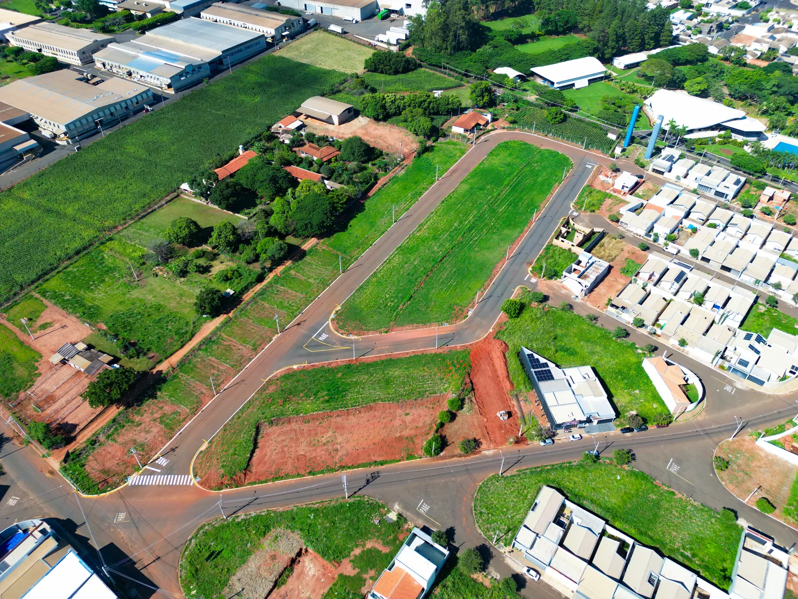 Residencial Campestre