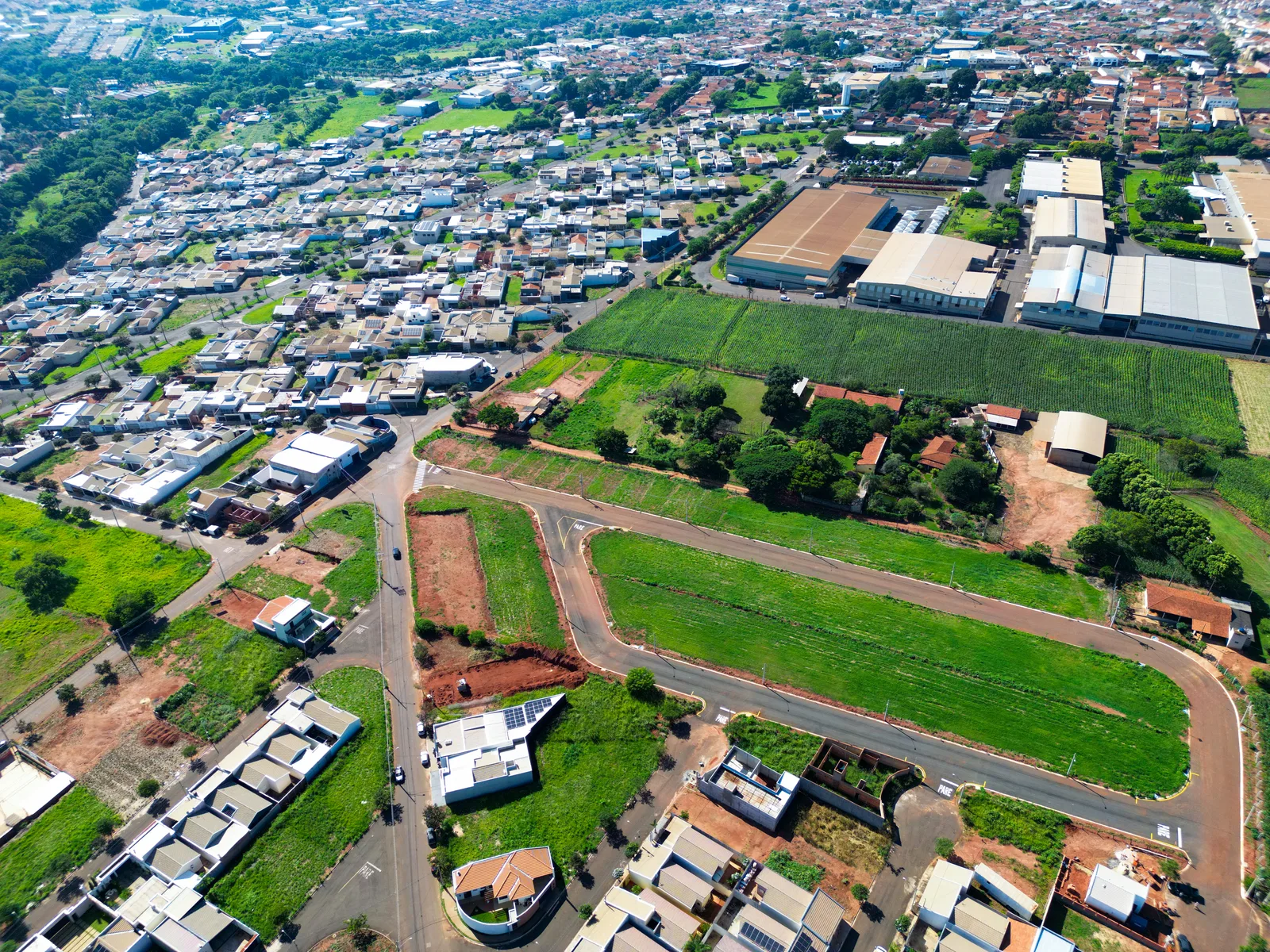 Residencial Campestre
