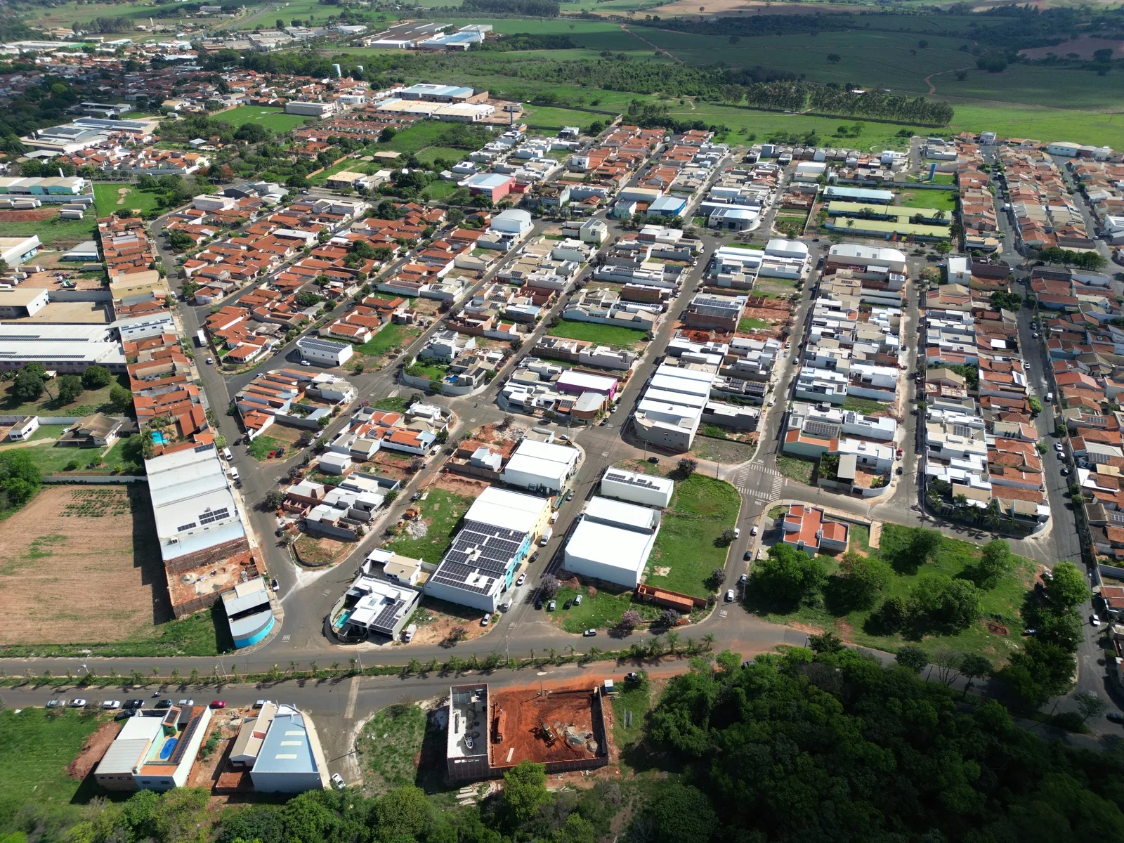 Jardim Campo Belo