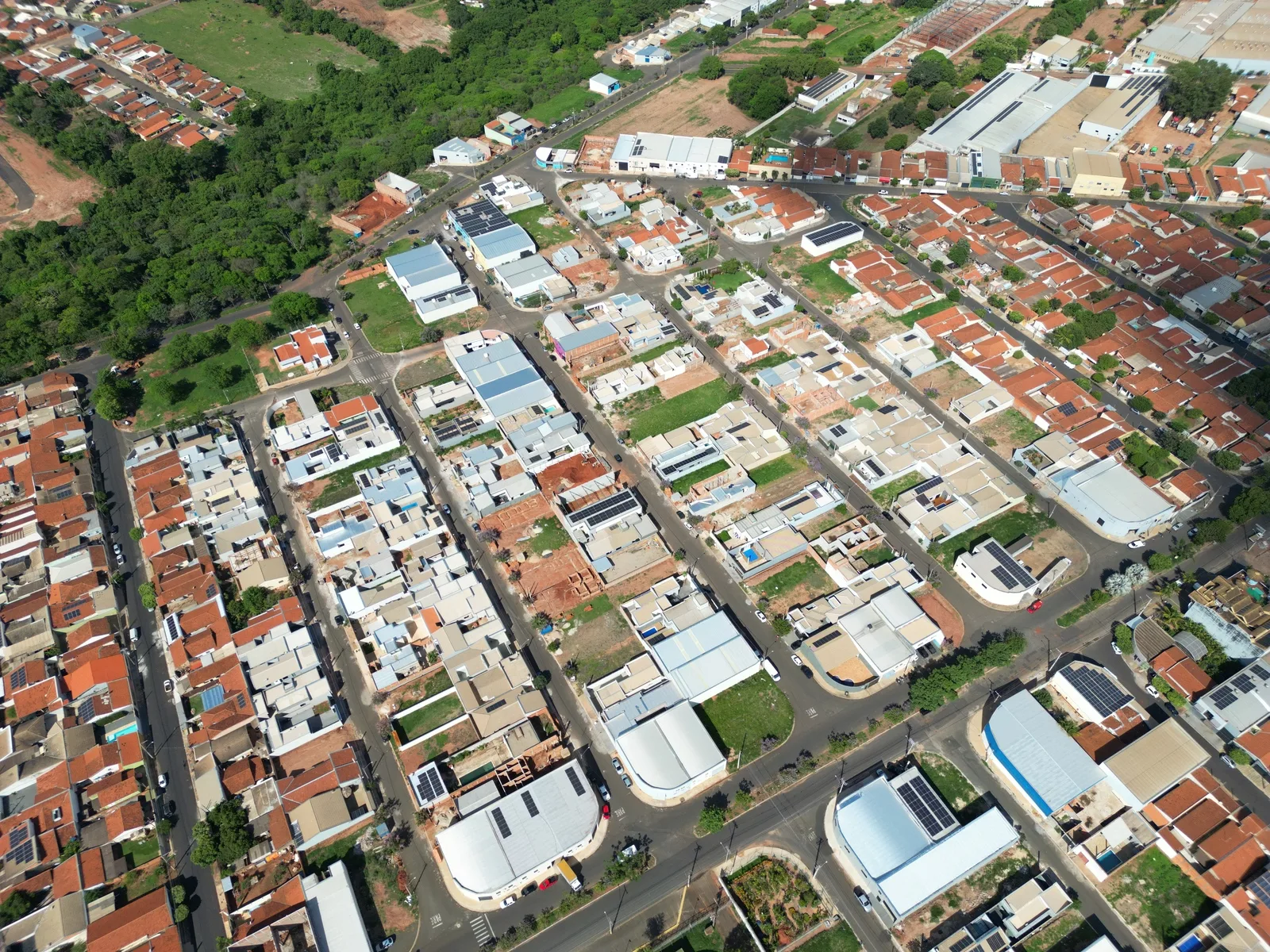 Jardim Campo Belo