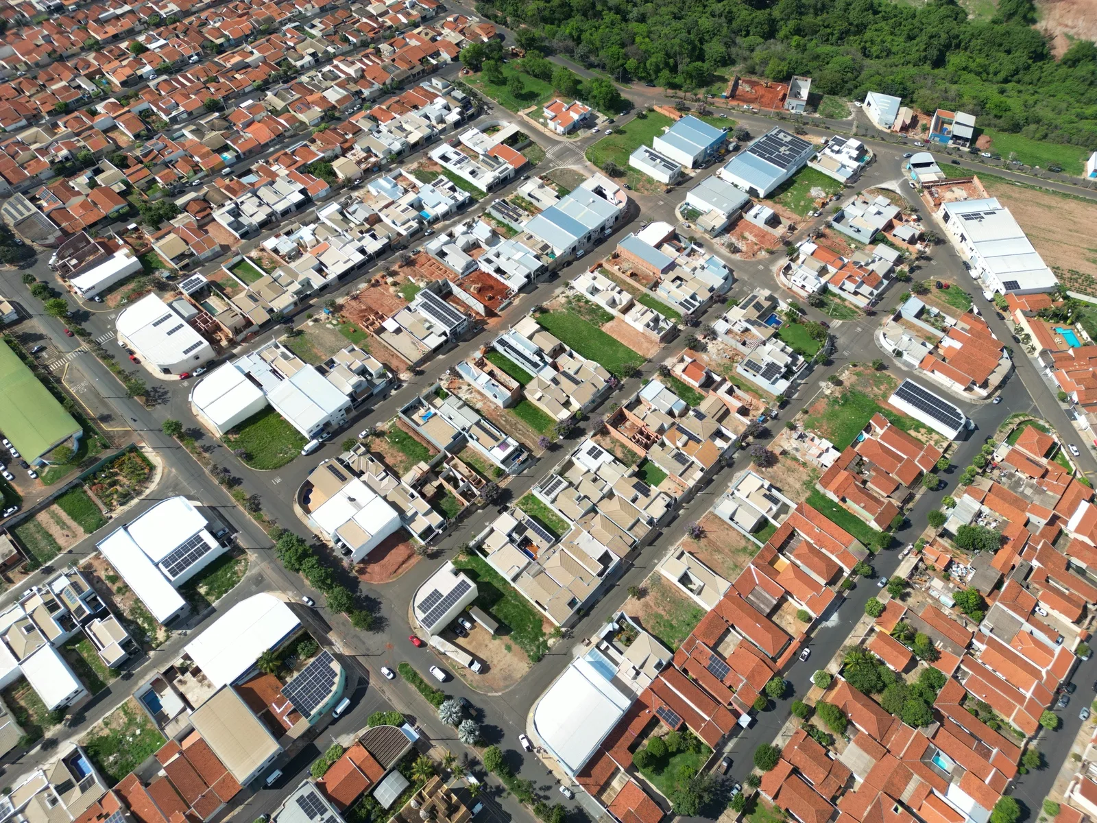Jardim Campo Belo