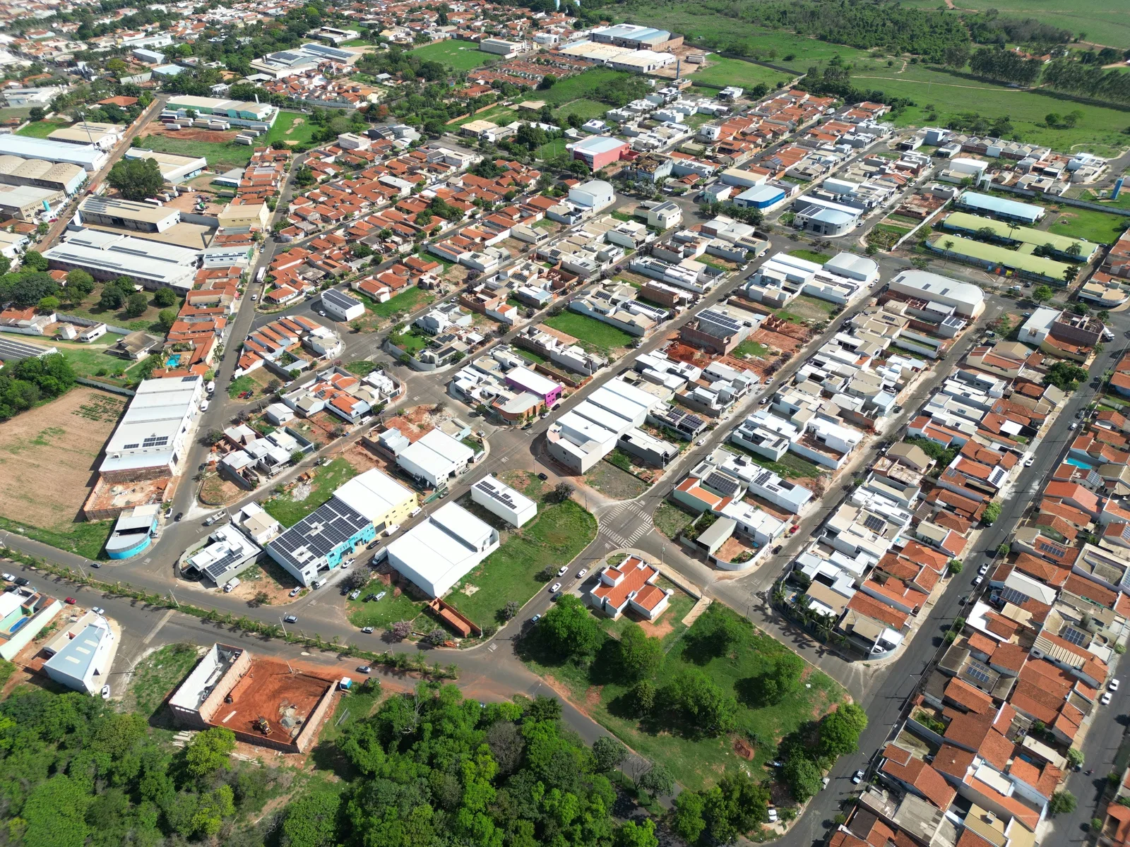 Jardim Campo Belo