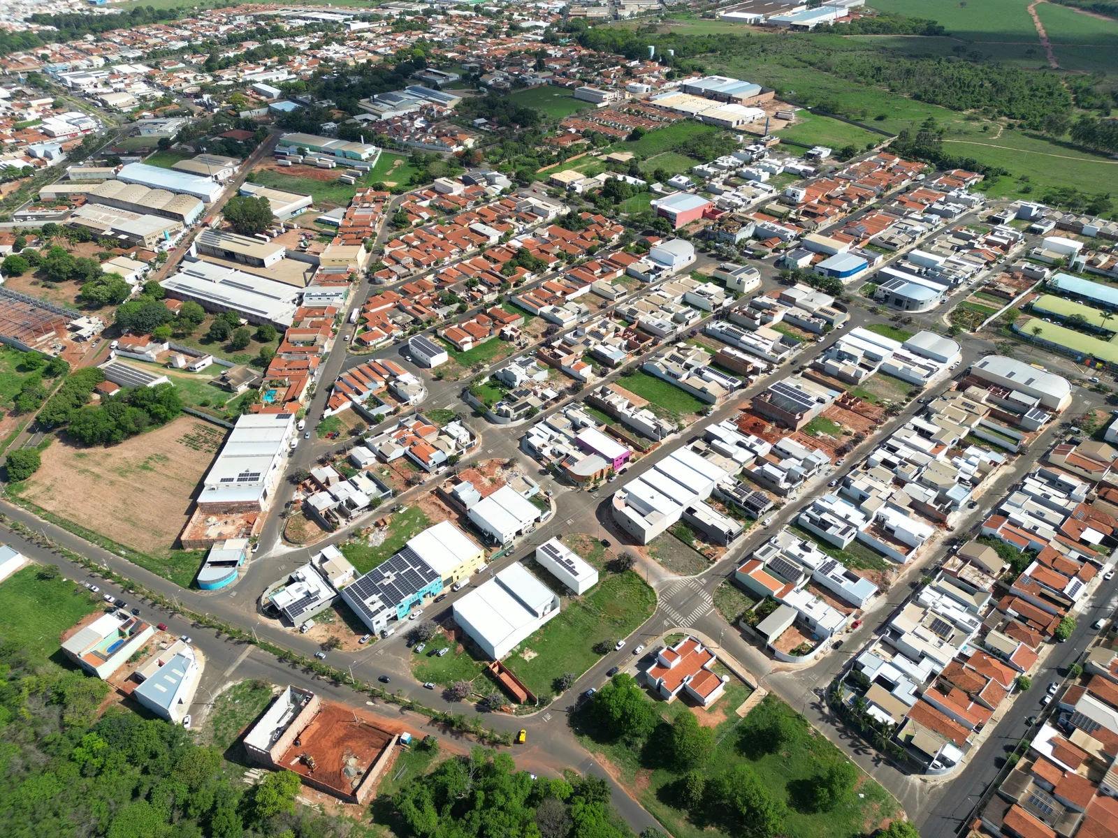 Jardim Campo Belo