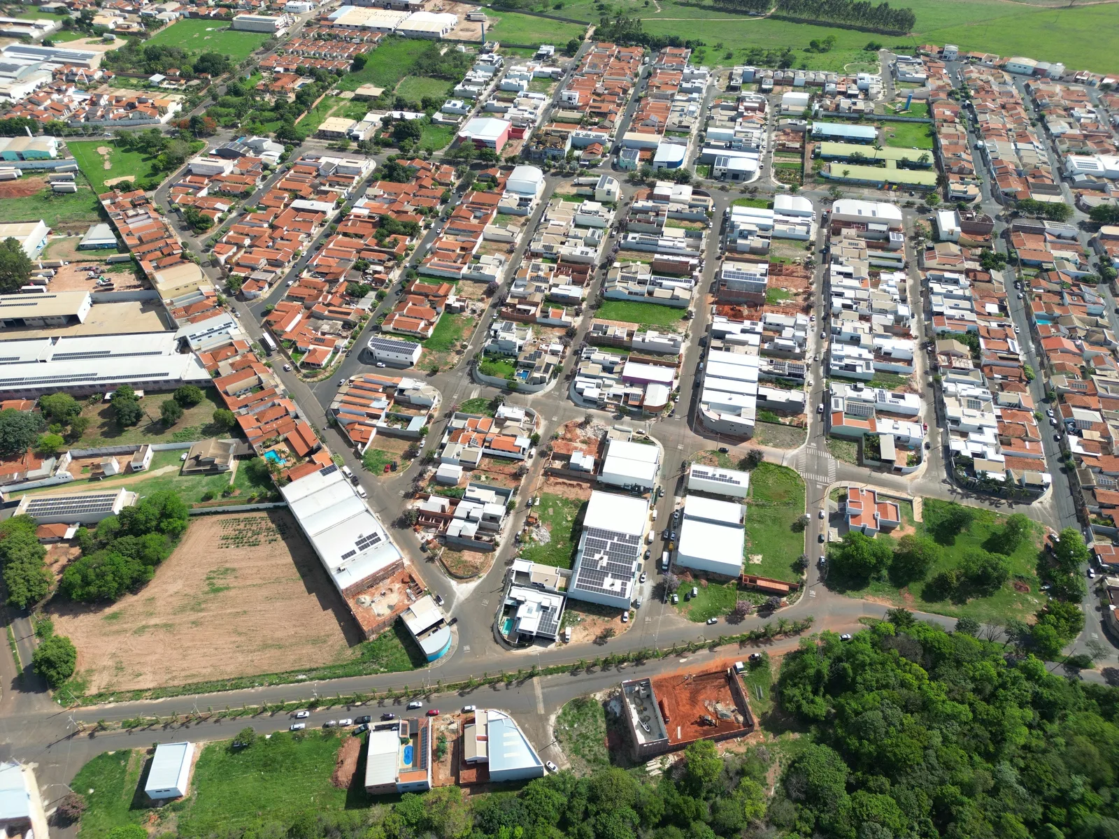 Jardim Campo Belo