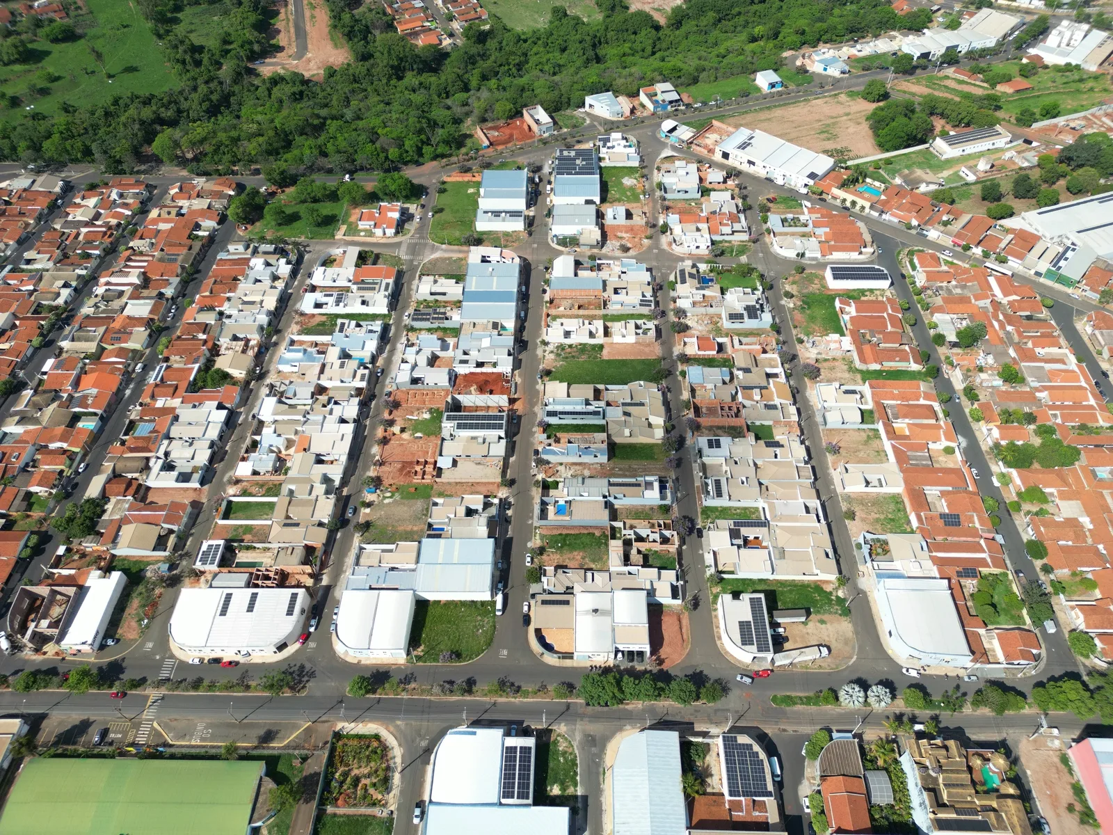 Jardim Campo Belo