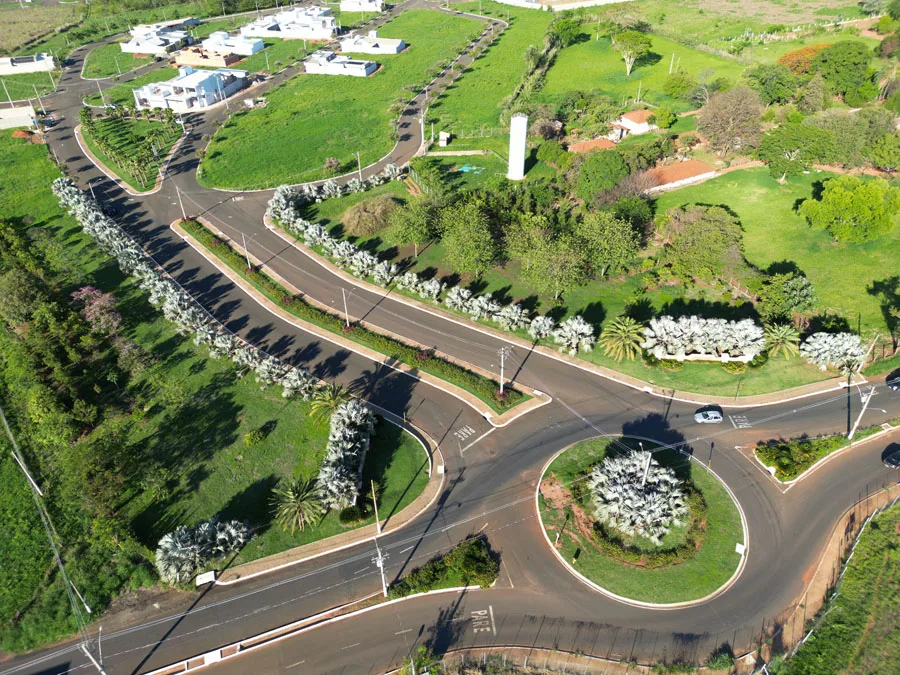 Residencial Cambuí