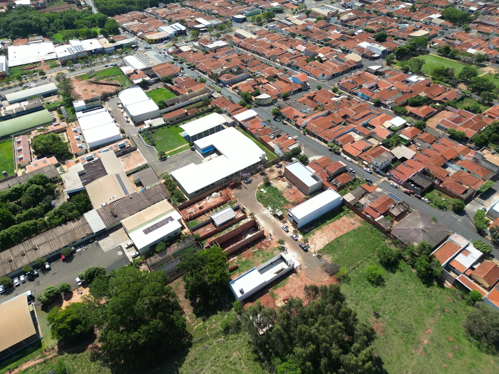 Chácara Santa Terezinha I