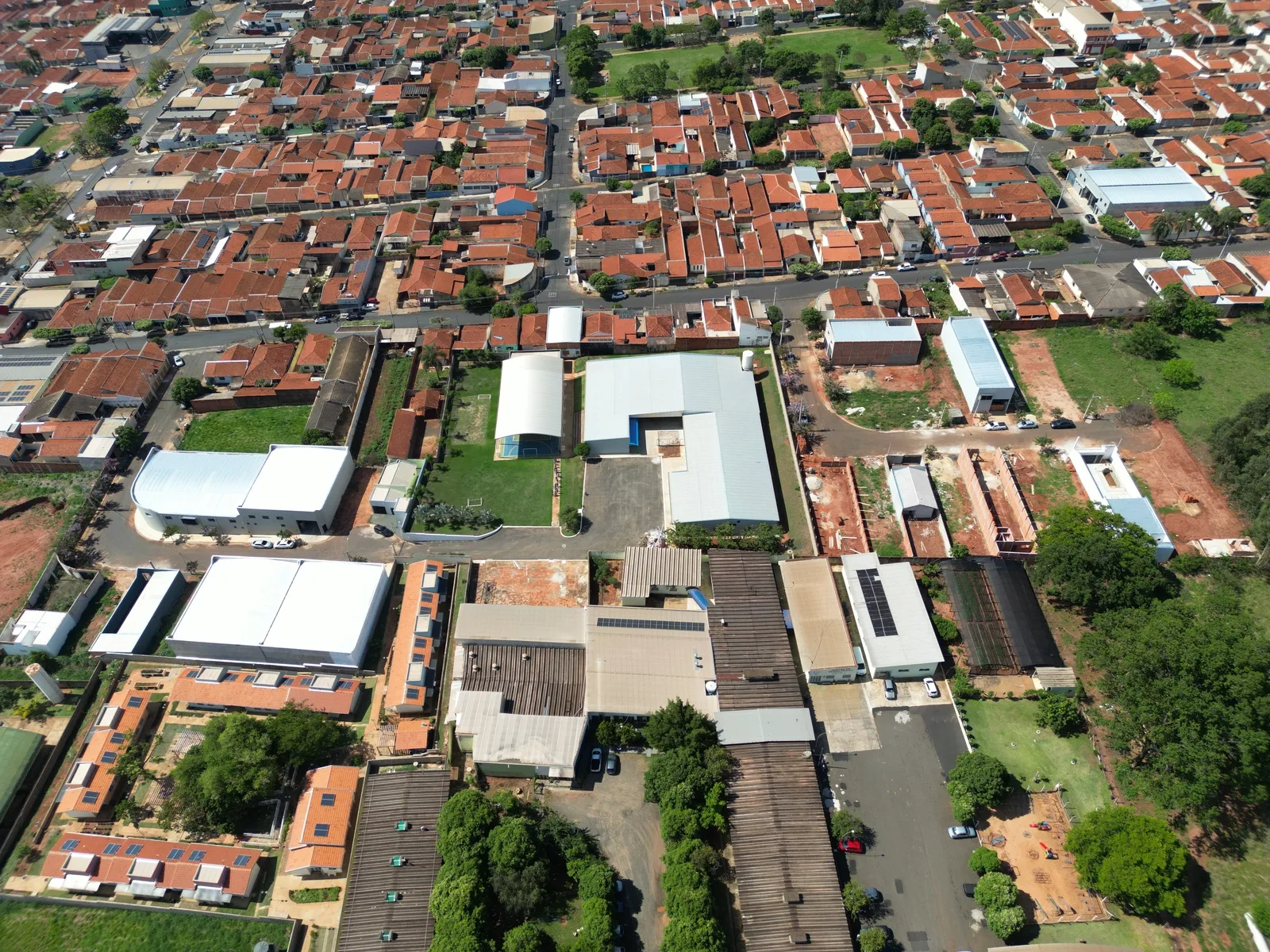 Chácara Santa Terezinha I